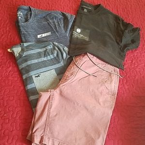 Mens TShirt Set